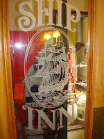The Ship Inn Best Bitter logo